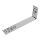 ECKO Stud Strap Z275 Galvanised 185mm
