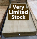Plywood 2440x1200x12mm H3.2 Textured Ungrooved 2nds