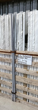 Ecko Threaded Rod M12 Galvanised S/L 2.0m