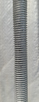 Ecko Threaded Rod M12 Galvanised S/L 2.0m