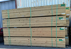 Timber Pack Special - 100x50 S/L 4.8m H3.2 Machine Gauged (MG) No. 2 Grade