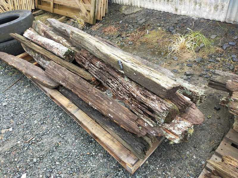 Totara Posts - Used