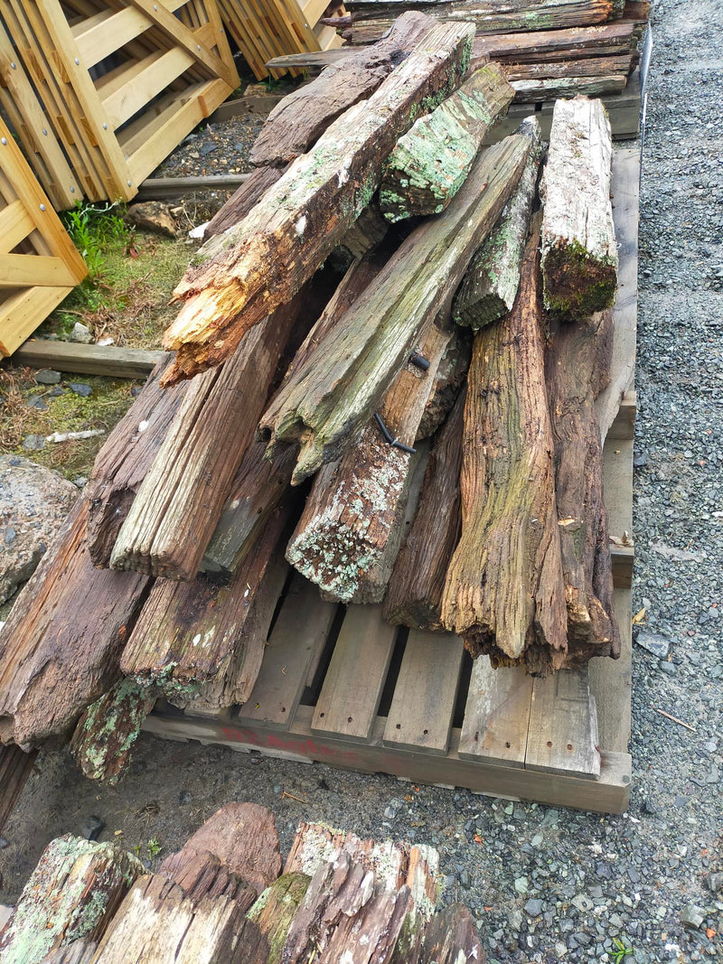 Totara Posts - Used