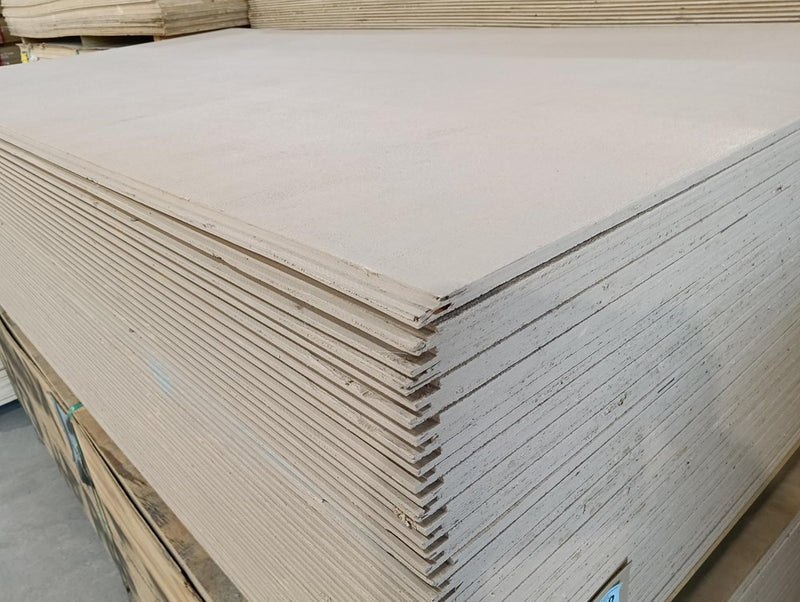 Utilityclad Ungrooved 2440x1200x12mm H3.1 LOSP Pre Primed - 2nds