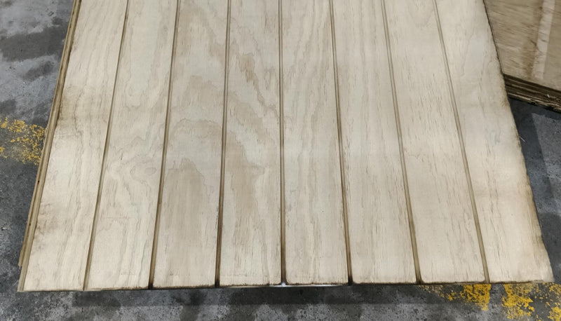 Utilityclad Grooved 2745x1200x12 H3.2 2nds
