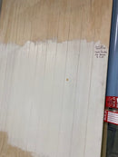 Plywood 2400x1200x9mm V-Groove 2NDS Ply Untreated (UT) - *MAY BUBBLE WHEN PAINTED*