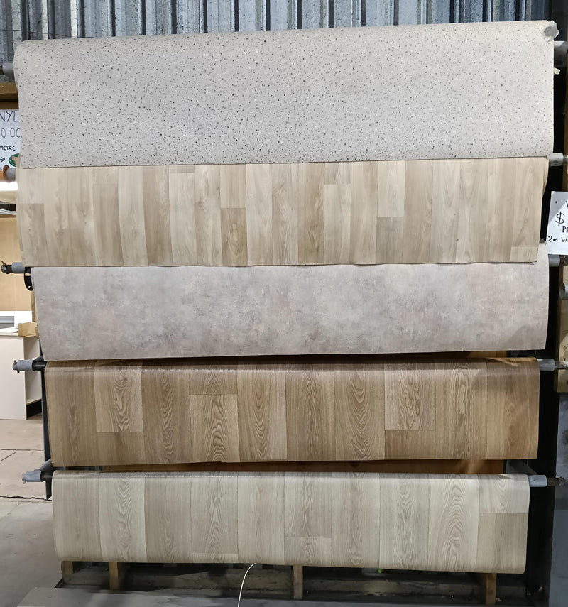 VINYL 2m wide