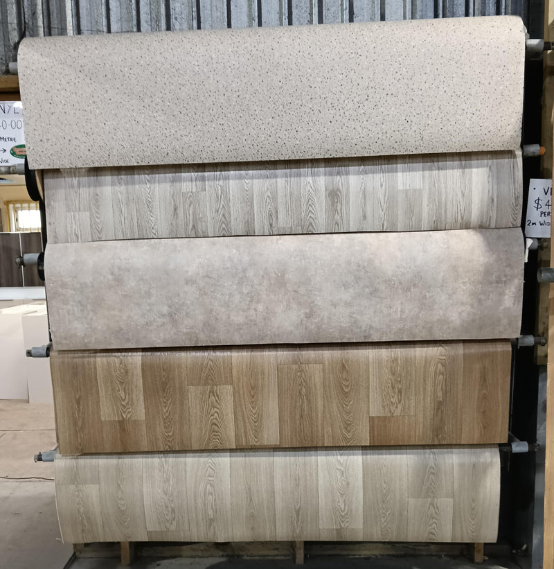 VINYL 2m wide
