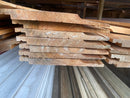 Weatherboard 250X25 (220X19) H3.1 LOSP Rusticated 70mm Scallop 2nds