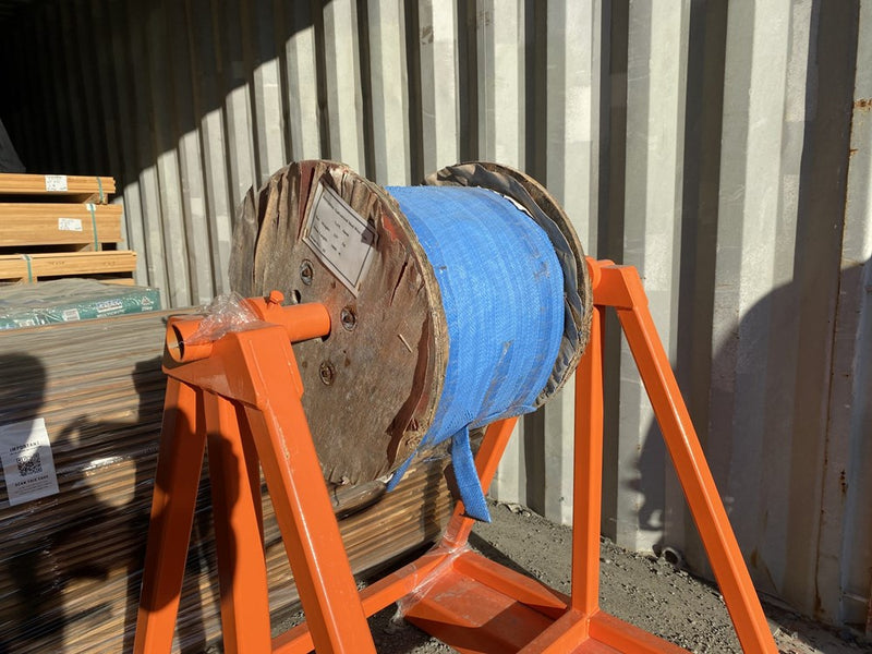 Galvanized 6mm Steel Wire Rope -1000m Full Roll 2nds
