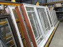 Window Used - Wooden/Aluminium - In Store Only - Sorry Not available for purchase via Website