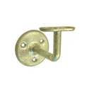 Xcel Handrail Bracket - Heavy Galvanised 75mm