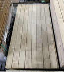 Plywood 2440x1220x12mm H3.2 ACQ Textured Grooved 2nds