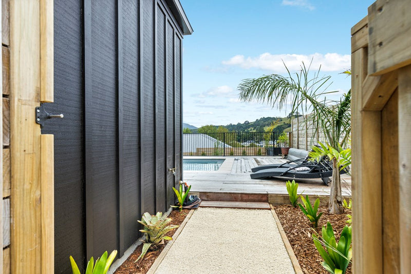 Plywood 2745x1220x12mm H3.2 ACQ Textured Grooved 2nds