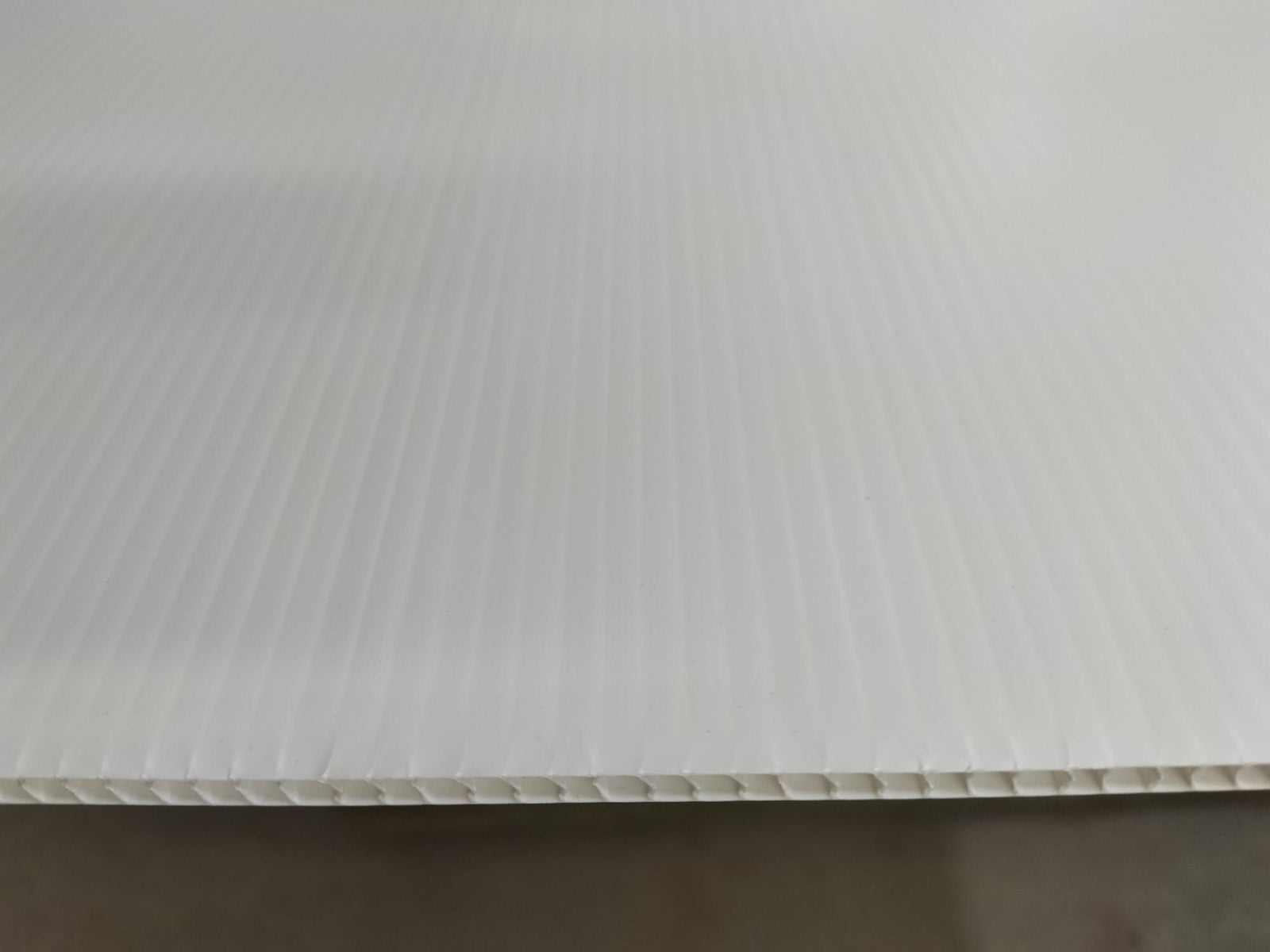Coreflute Hs Code Corflute Sheet White 2440x1220x5mm