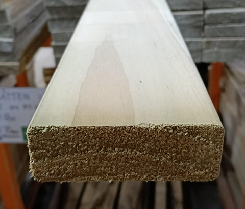 Decking 100X40 (90x32) S/L 1.8m H3.2 Smooth No. 2 Grade