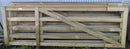 Topuni Wooden Gate S/L 3.3m H3.2