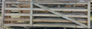 Topuni Wooden Gate S/L 3.6m H3.2