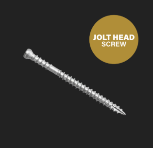 Ecko Joltscrew 8GX65 Jolt Head TX Drive Type 17