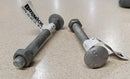 Bolt M8X75 Galvanised Cuphead