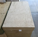 Plywood 2400x1200x18mm H3.2 MCA Reject Grade