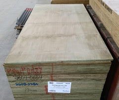 Plywood 2400x1200x19mm H3.2 Reject Grade
