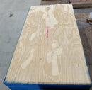 Plywood 2400x1200x18mm Untreated (UT) Reject Grade