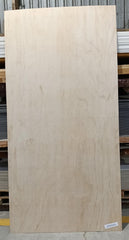 Plywood 2400x1200x4mm Untreated (UT) Pine Face Veneer Non Structural