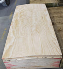 Plywood 2400x1200x9mm Untreated (UT) Reject Grade