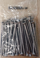 ECKO TimbaTX Screw 10gx75mm Galvanised
