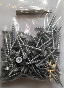 ECKO TimbaTX Screw 8gx32mm Galvanised