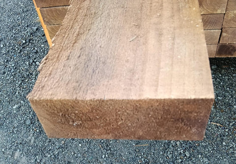 Sleeper 200X75 S/L 2.1m  H4 MCA Rough Sawn (RS)