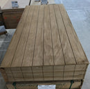 Plywood 2440x1220x12mm H3.2 ACQ Textured Grooved 2nds