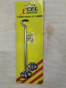 XCEL Cabin Hook  - 150mm