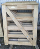 Topuni Wooden Gate H3.2 S/L 0.9m