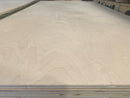 Ply 2400x1200x12mm Untreated (UT) Birch Poplar Core Utility/Seconds Grade