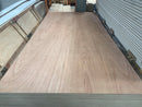 Plywood 2400x1200x9mm Untreated (UT) Redline Poplar Core