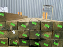 Post 100X75 S/L 2.4m H4 Rough Sawn (RS)