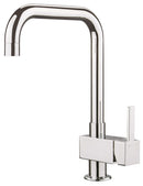 Muro Round Mains Pressure Spout Mixer - Foreno
