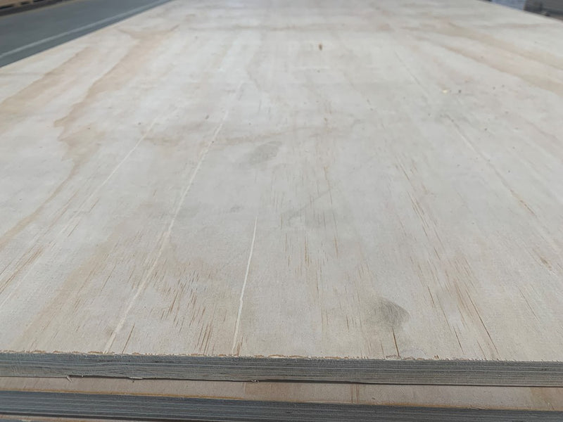 Plywood 2400x1200x17mm Untreated Non Structural