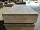 Plywood 2400x1200x9mm V-Groove 2NDS Ply Untreated (UT) - *MAY BUBBLE WHEN PAINTED*