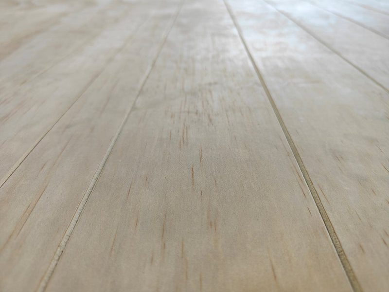 Plywood 2400x1200x9mm V-Groove Untreated 2nds