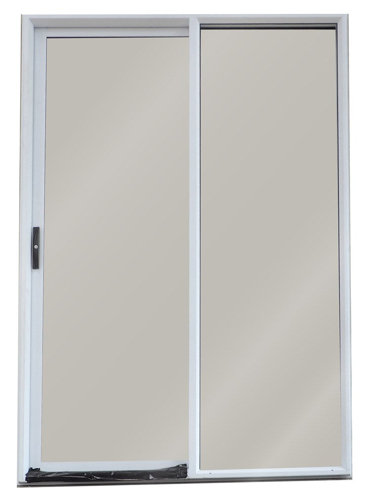 Aluminium Ranch Slider 1500X2000 OPEN L - ARCTIC WHITE Single-Glazed S