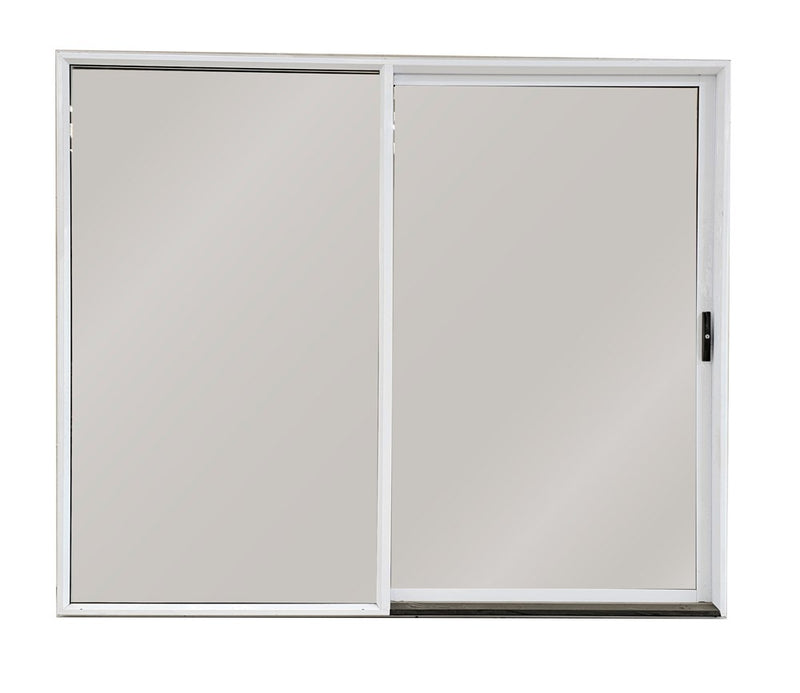 Sliding Window Ranch Aluminium Ranch Slider 2400X2000 OPEN R - ARCTIC WHITE Single-Glazed S