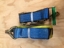 Ratchet Tie Down 50mmx9m 2500kg