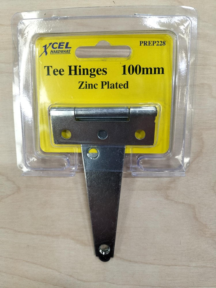 XCEL TEE HINGE - 100mm