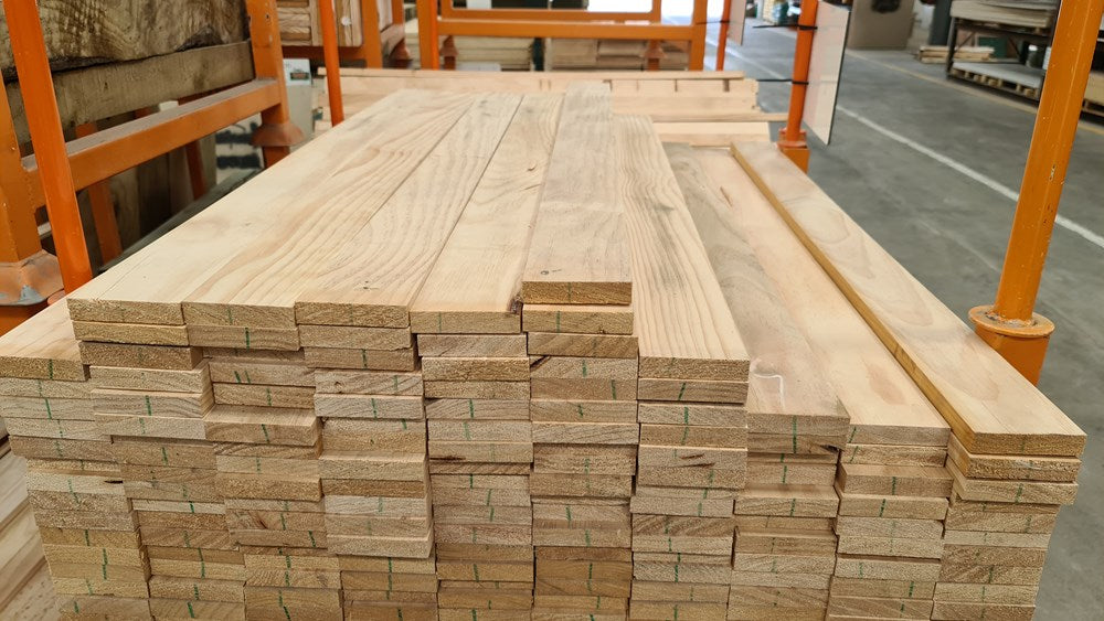 Hp Shell Timber Products