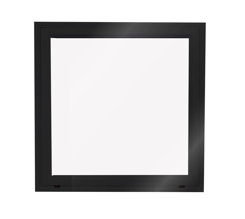 Aluminium Window 800X800 (Single Glazed) - Ironsand